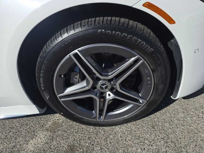 2024 Mercedes-Benz S-Class S 580