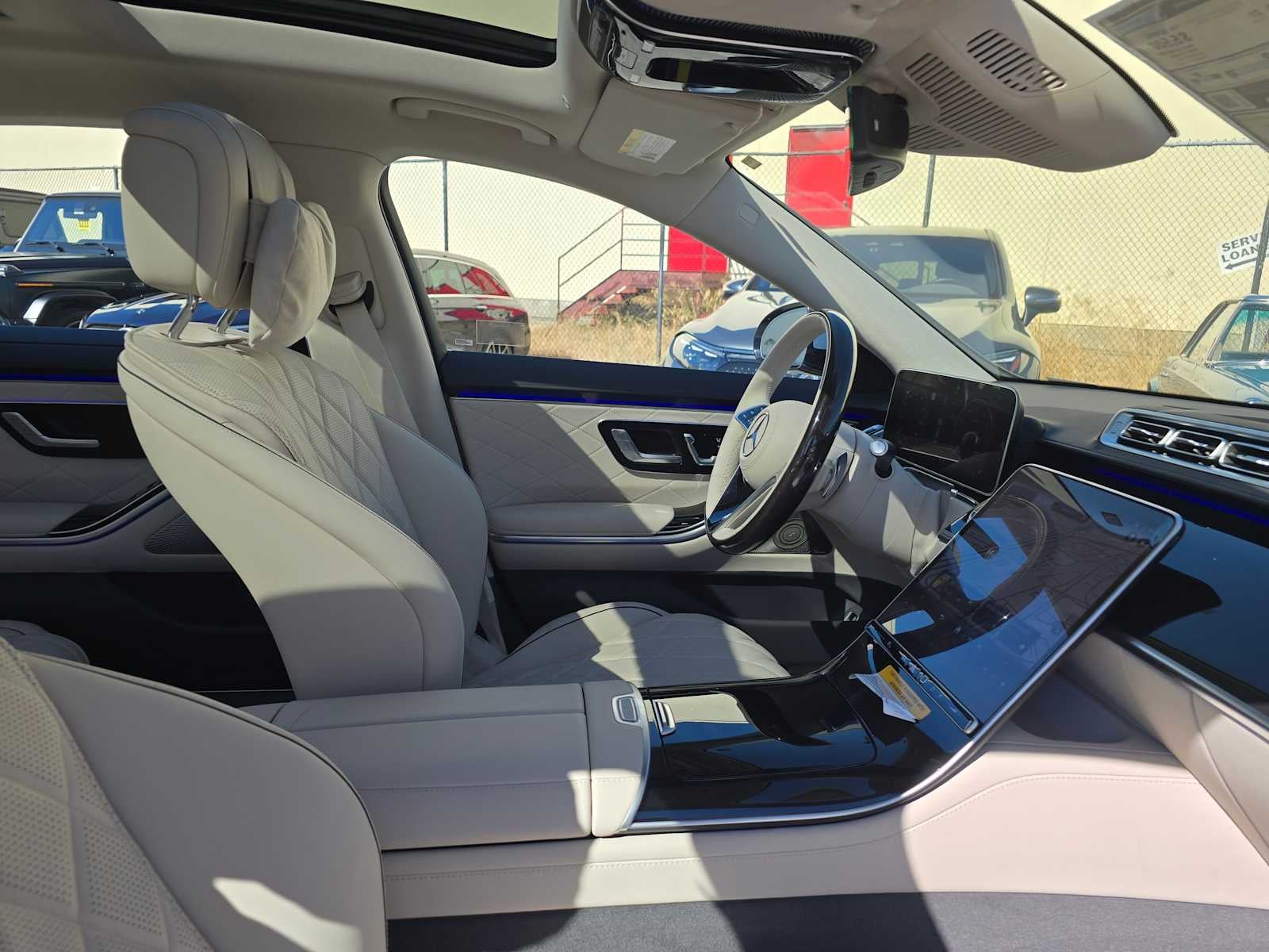 2024 Mercedes-Benz S-Class S 580