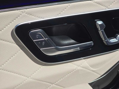 2024 Mercedes-Benz S-Class S 580