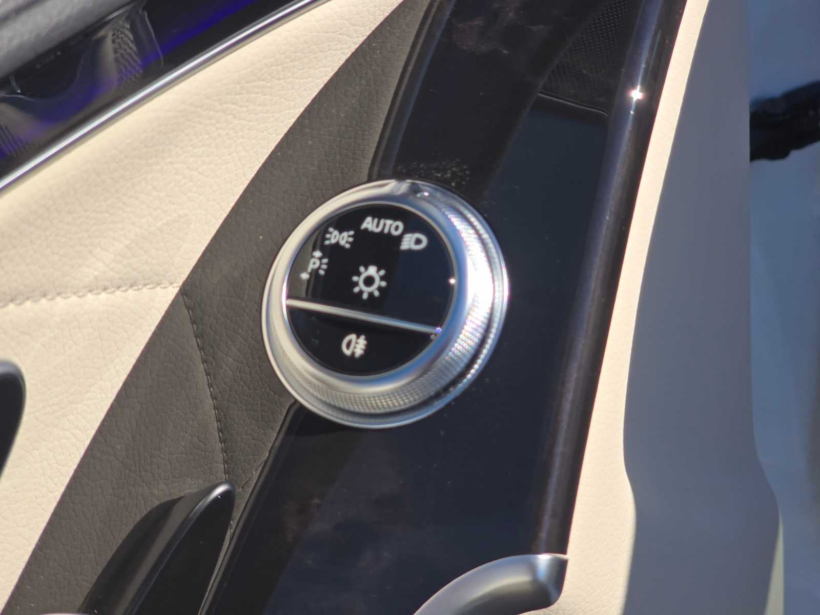 2024 Mercedes-Benz S-Class S 580