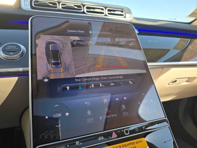 2024 Mercedes-Benz S-Class S 580