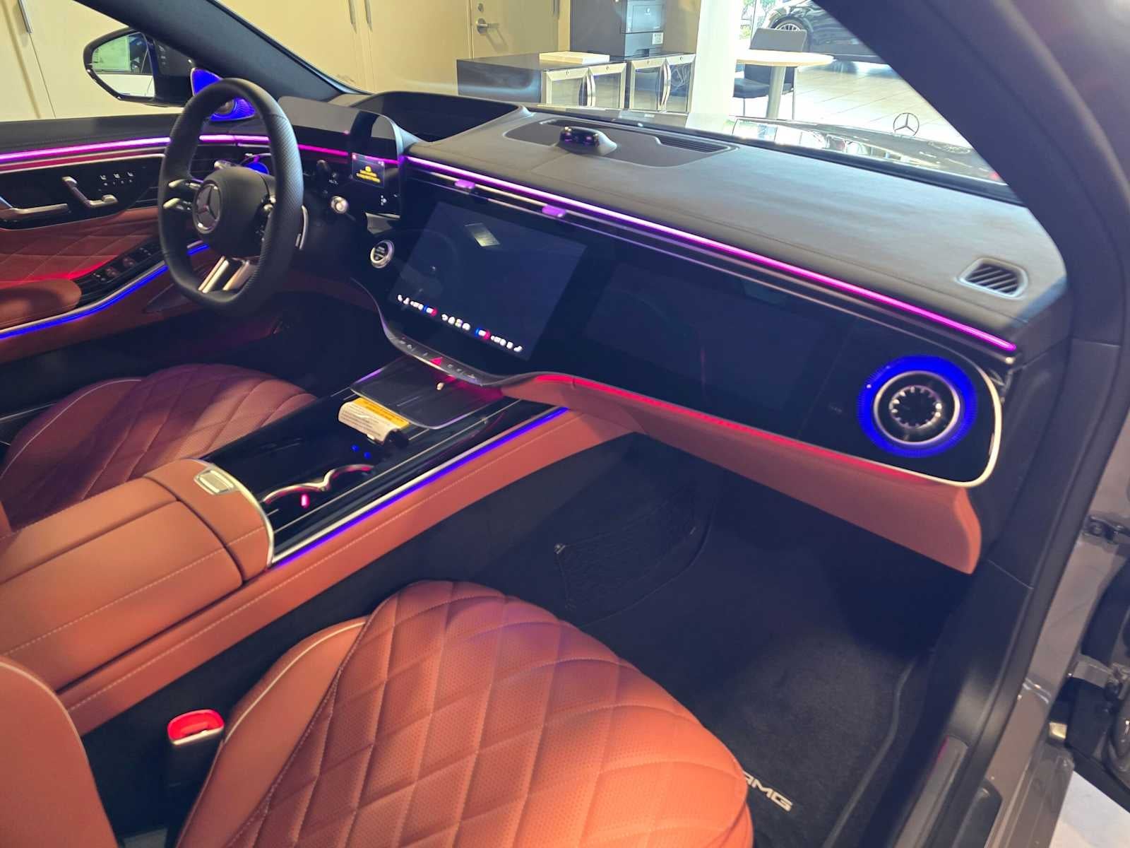 2027 Mercedes-Benz S 580 4MATIC® Sedan