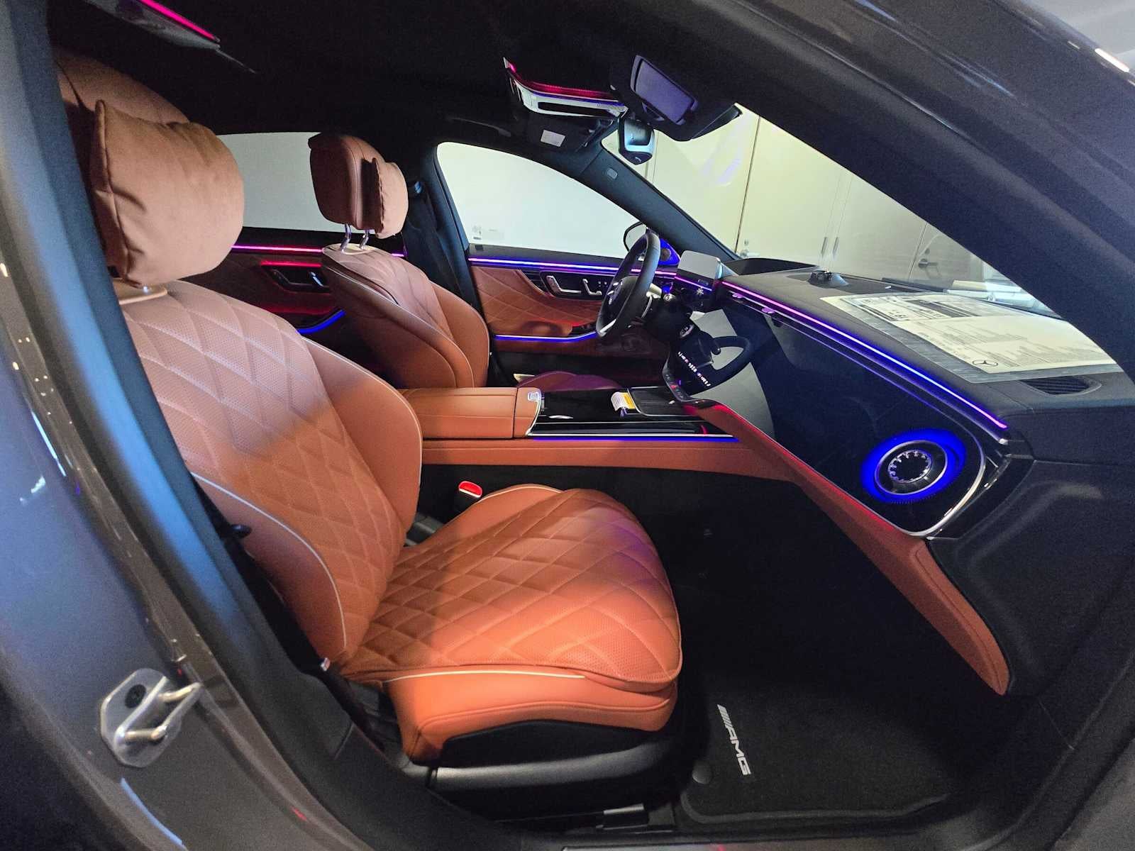 2027 Mercedes-Benz S 580 4MATIC® Sedan