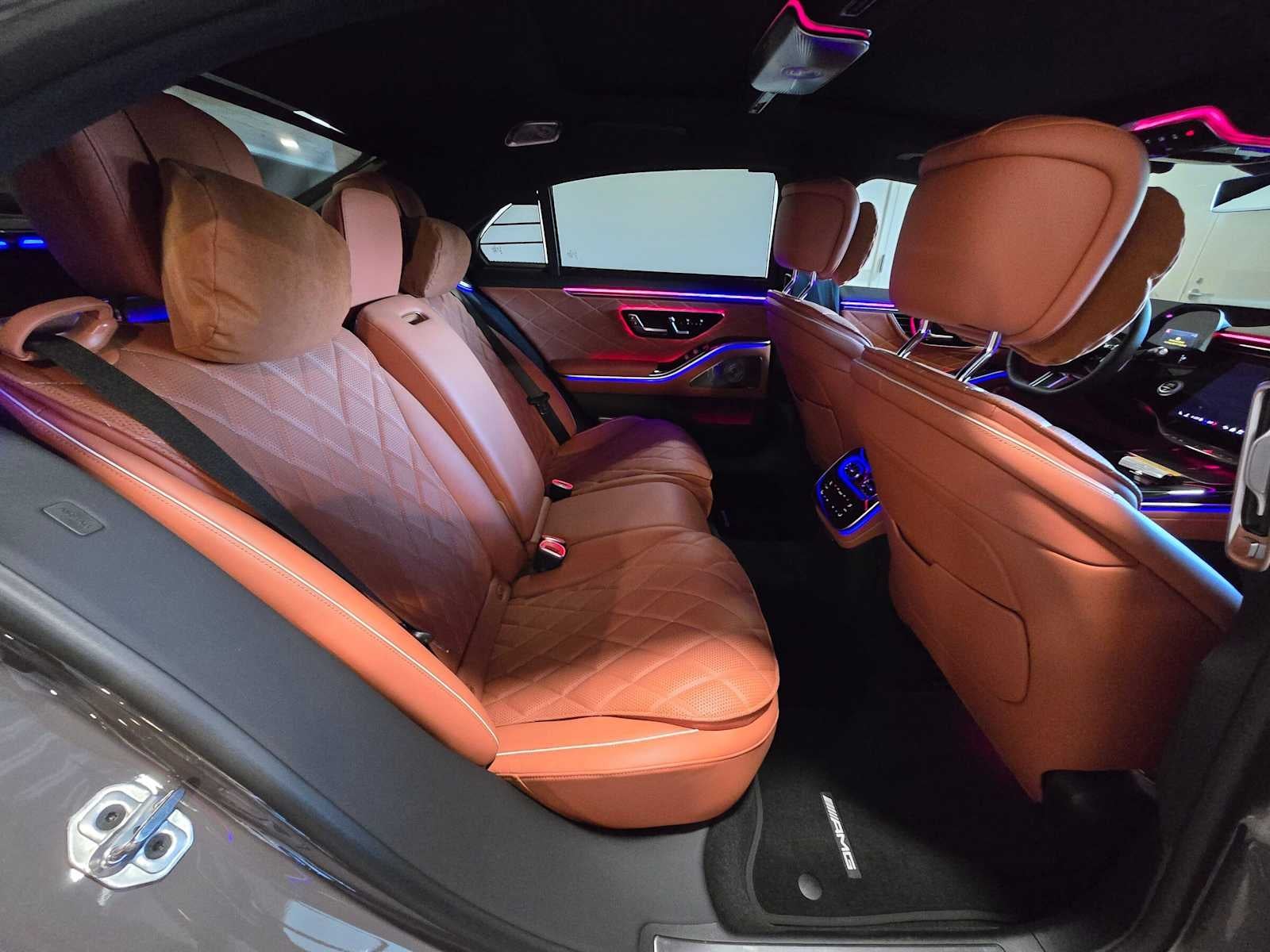 2027 Mercedes-Benz S 580 4MATIC® Sedan