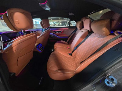 2027 Mercedes-Benz S 580 4MATIC® Sedan