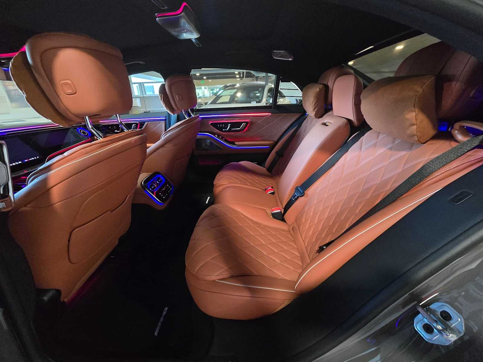 2027 Mercedes-Benz S 580 4MATIC® Sedan