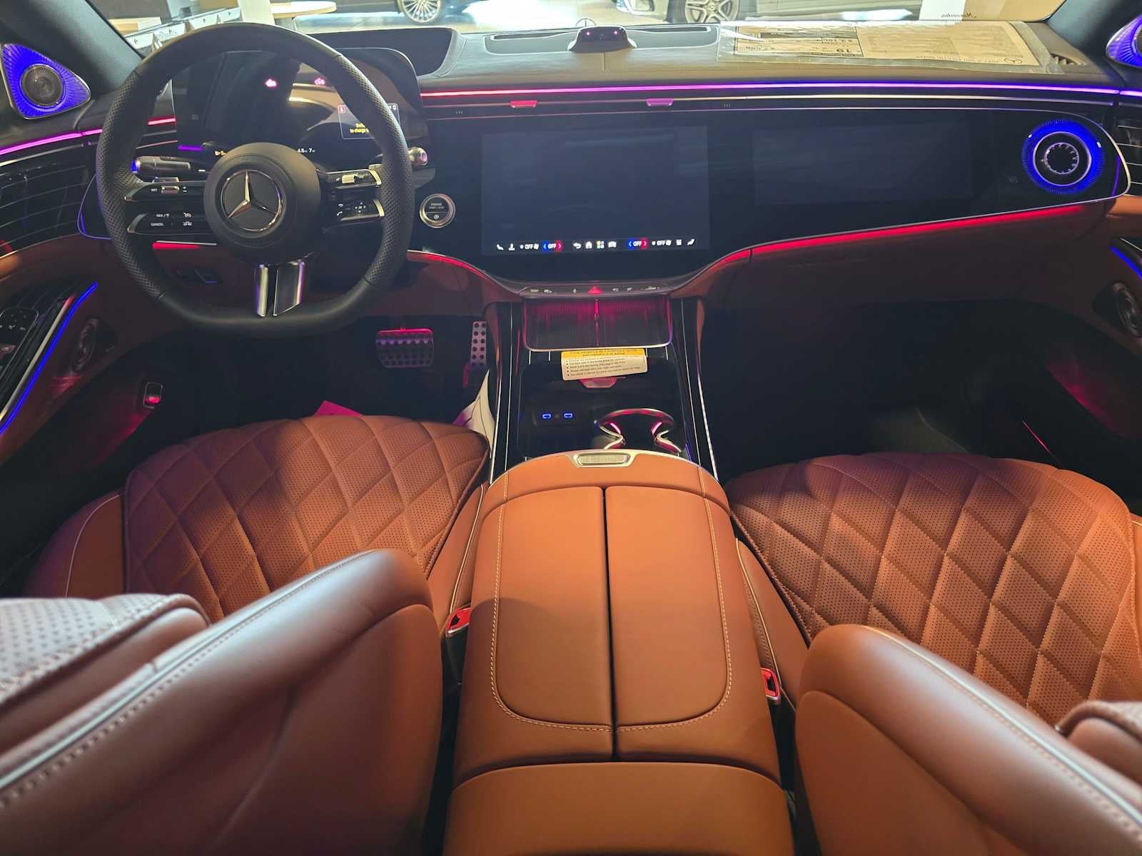 2027 Mercedes-Benz S 580 4MATIC® Sedan