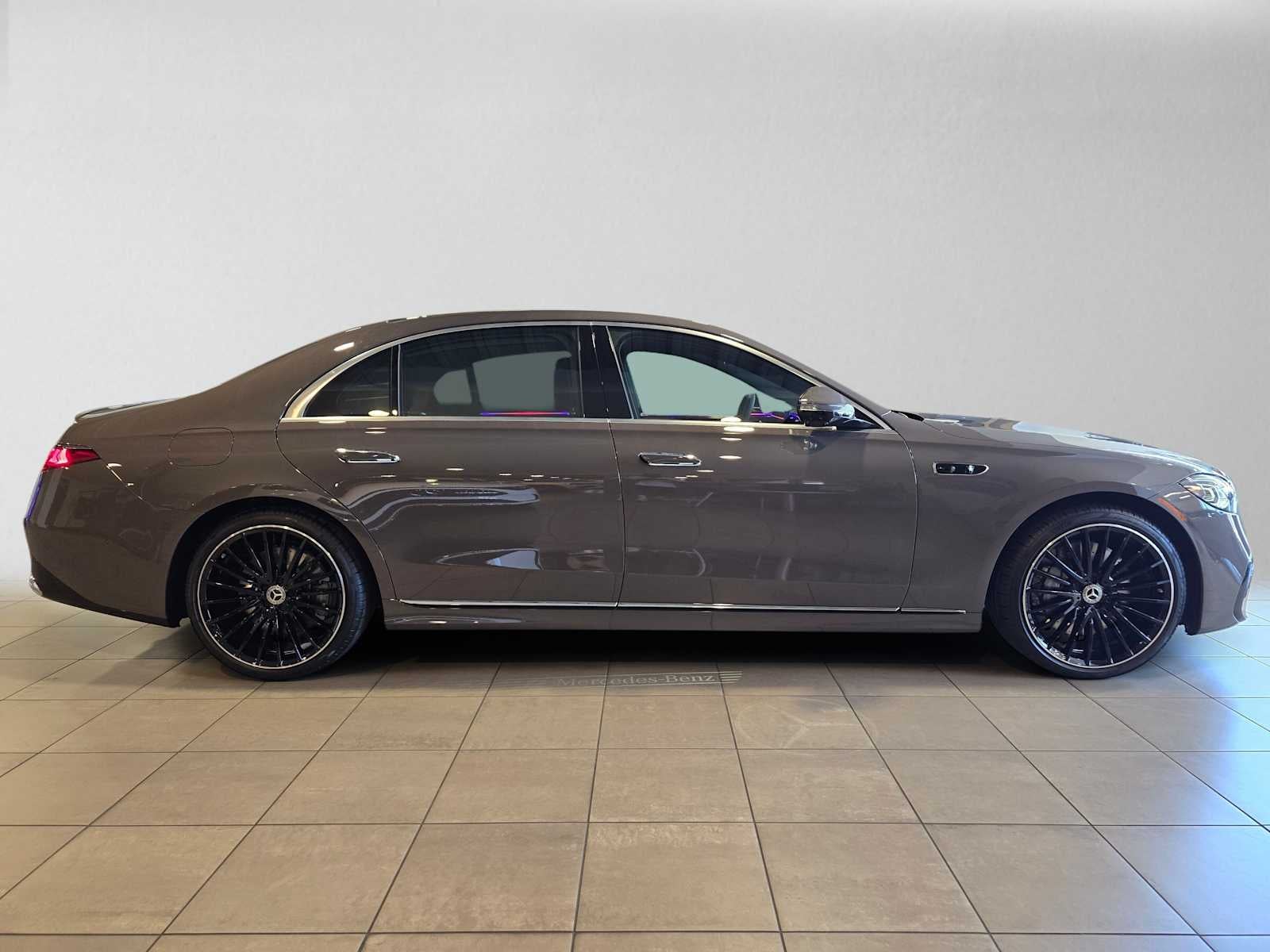 2027 Mercedes-Benz S 580 4MATIC® Sedan