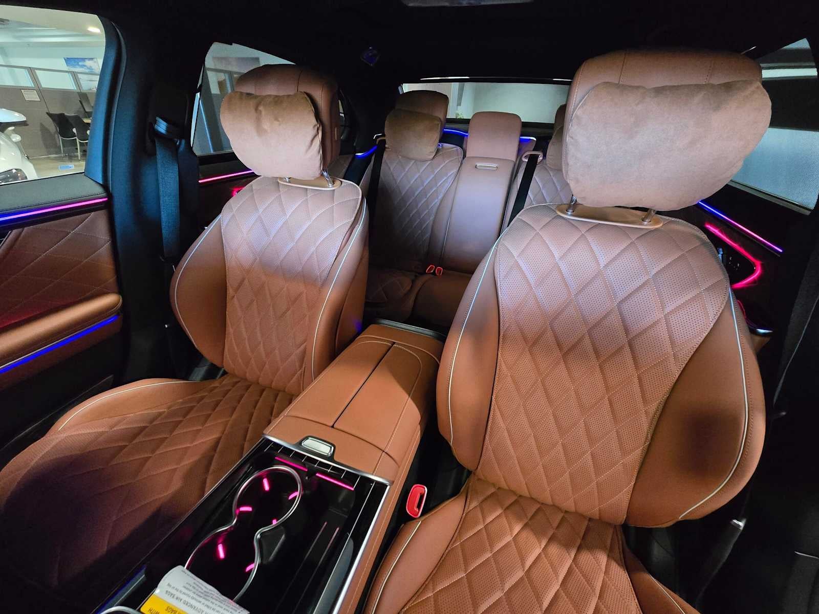 2027 Mercedes-Benz S 580 4MATIC® Sedan