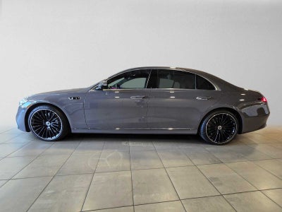 2027 Mercedes-Benz S 580 4MATIC® Sedan
