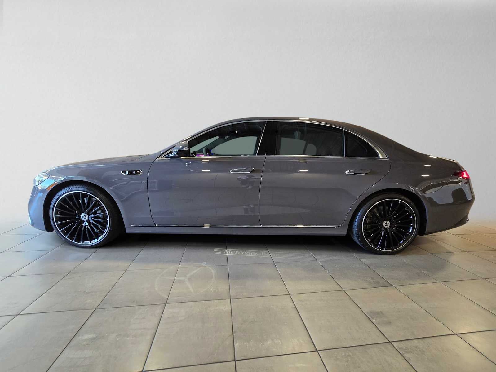 2027 Mercedes-Benz S 580 4MATIC® Sedan