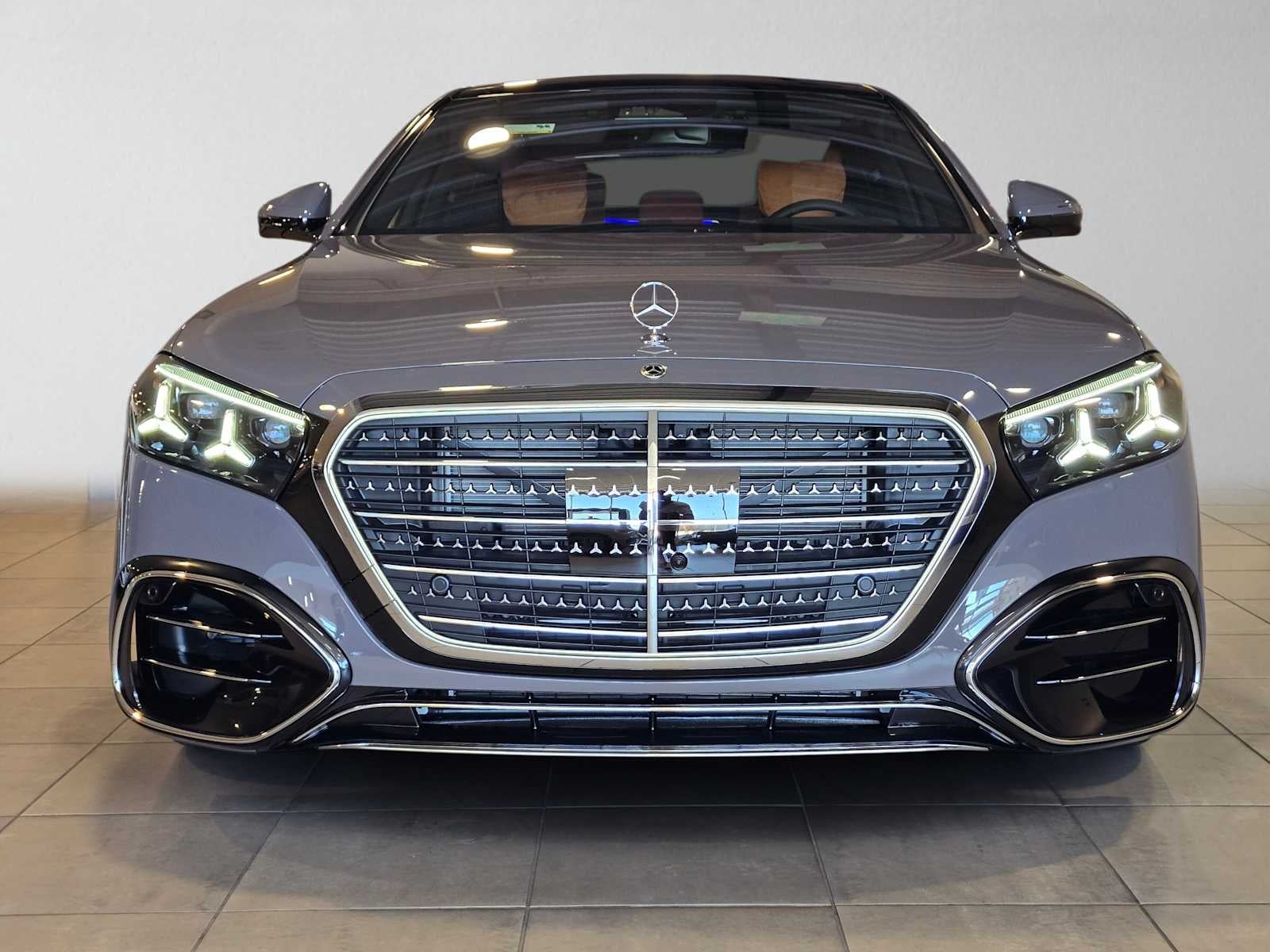 2027 Mercedes-Benz S 580 4MATIC® Sedan