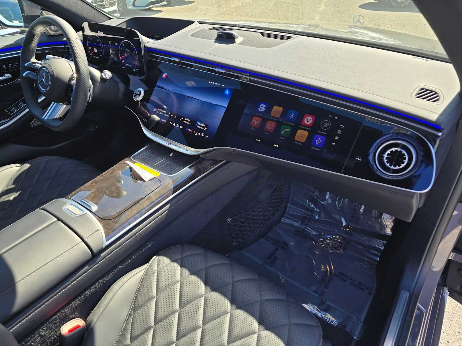 2027 Mercedes-Benz S 580 4MATIC® Sedan