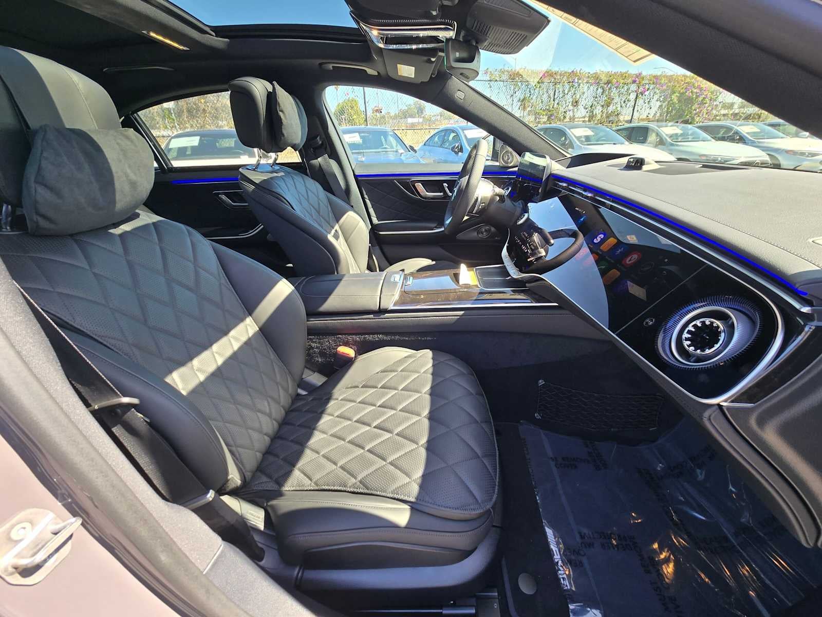 2027 Mercedes-Benz S 580 4MATIC® Sedan