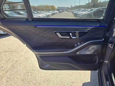 2027 Mercedes-Benz S 580 4MATIC® Sedan