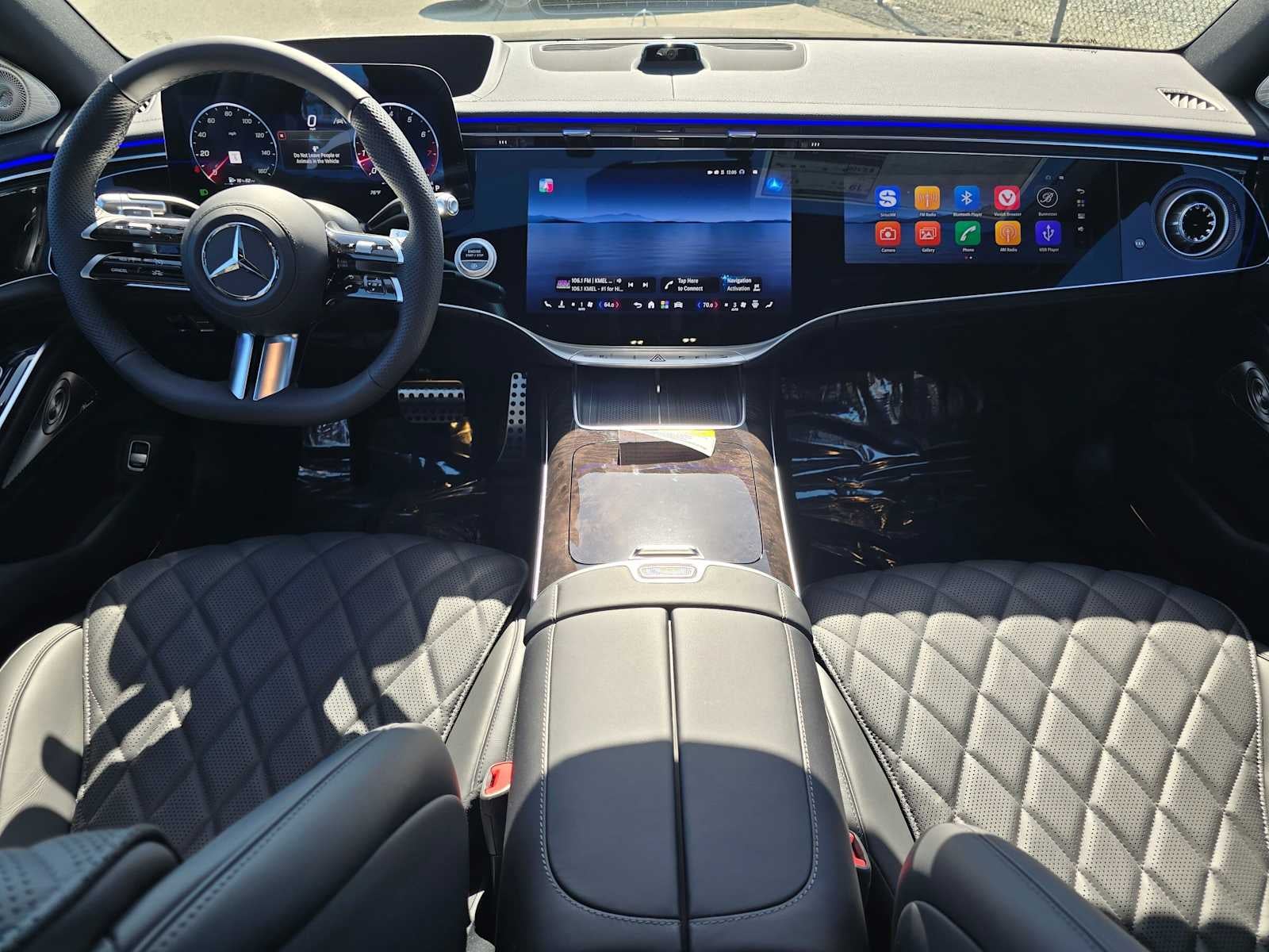 2027 Mercedes-Benz S 580 4MATIC® Sedan