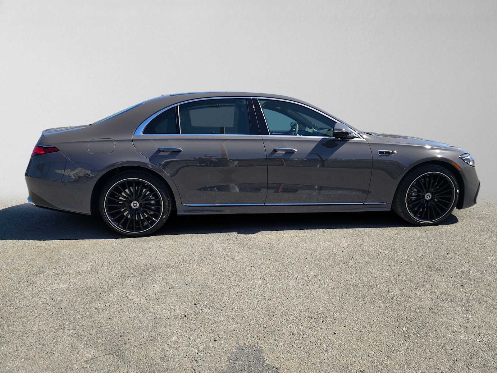 2027 Mercedes-Benz S 580 4MATIC® Sedan
