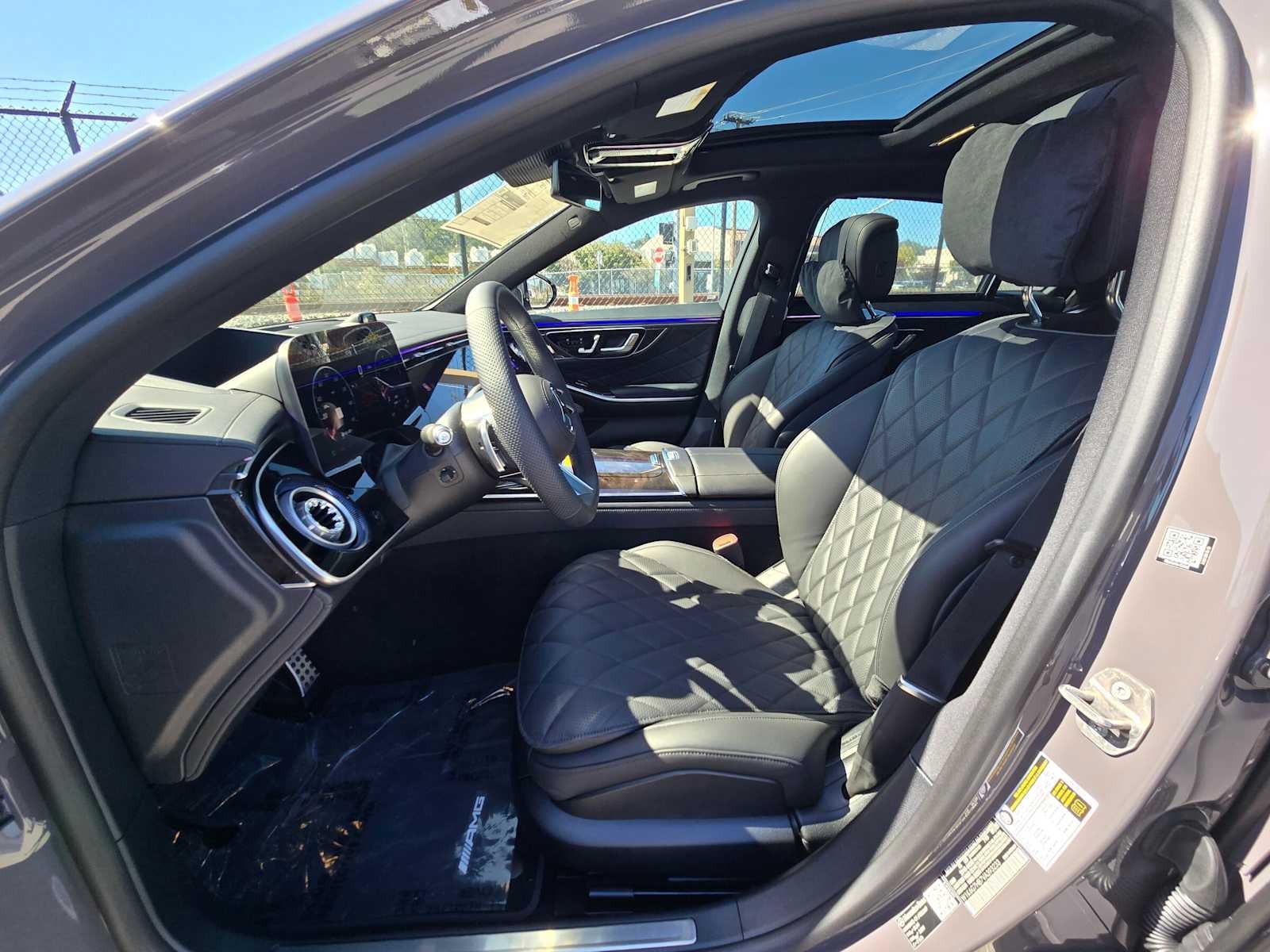 2027 Mercedes-Benz S 580 4MATIC® Sedan