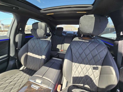 2027 Mercedes-Benz S 580 4MATIC® Sedan