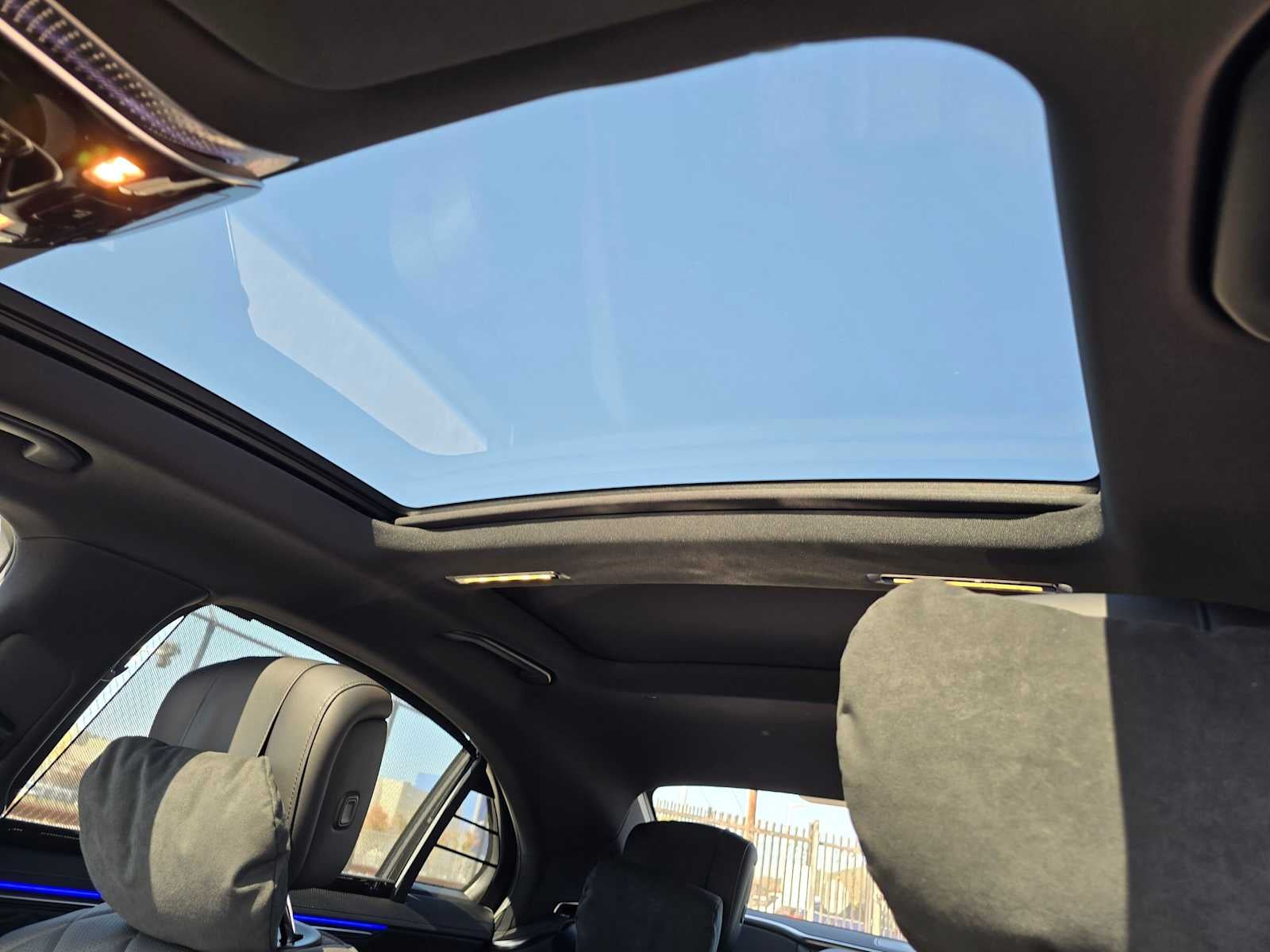 2027 Mercedes-Benz S 580 4MATIC® Sedan