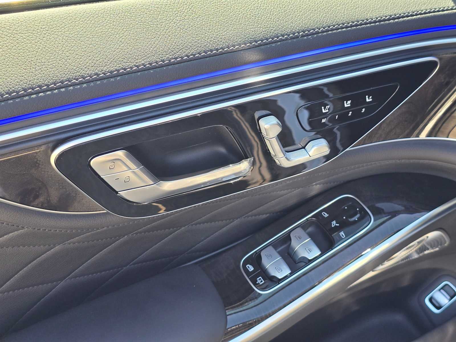 2027 Mercedes-Benz S 580 4MATIC® Sedan
