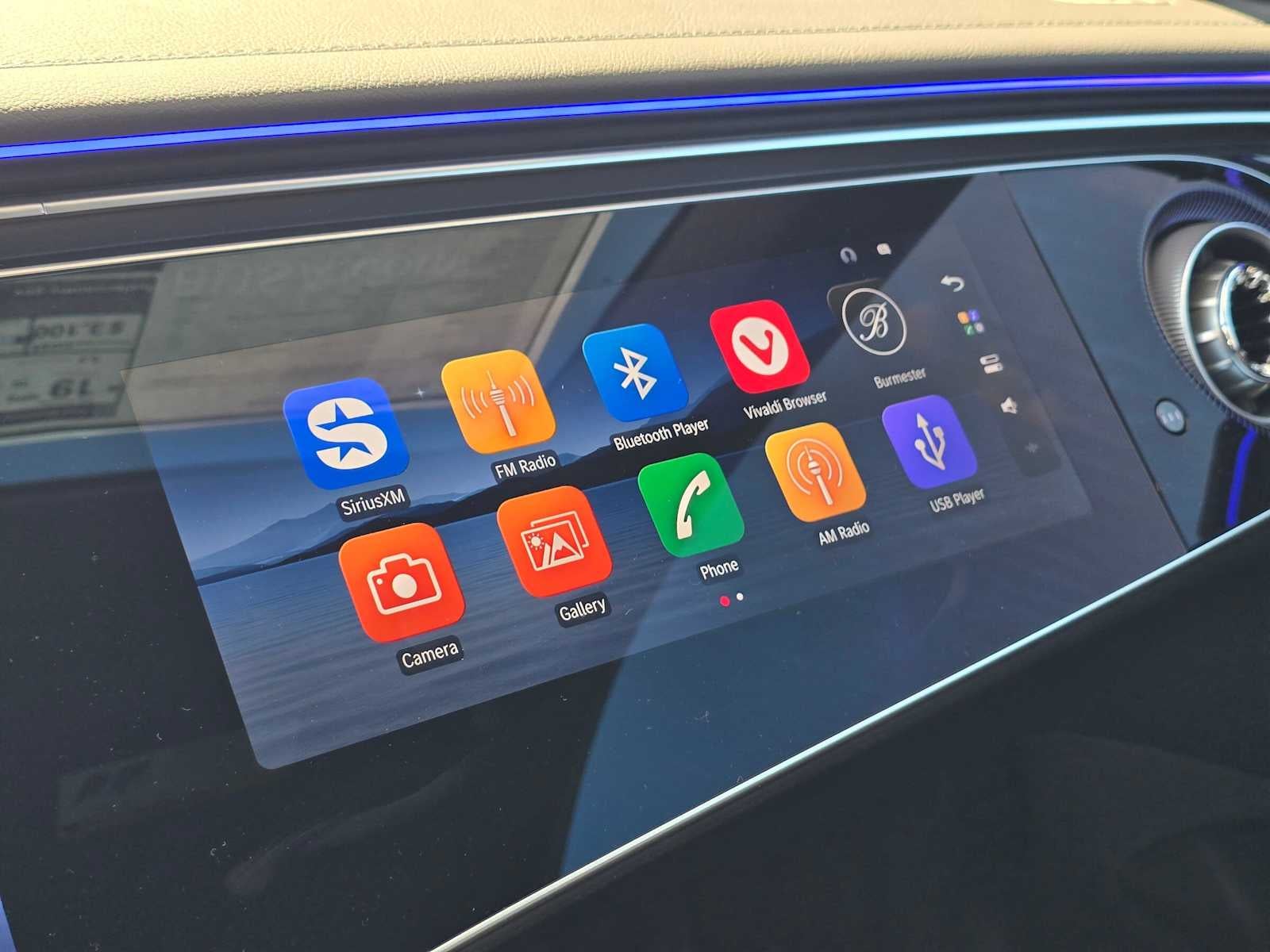 2027 Mercedes-Benz S 580 4MATIC® Sedan