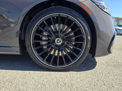 2027 Mercedes-Benz S 580 4MATIC® Sedan