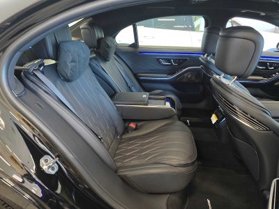2025 Mercedes-Benz S-Class AMG® S 63 E