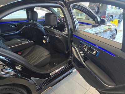 2025 Mercedes-Benz S-Class AMG® S 63 E