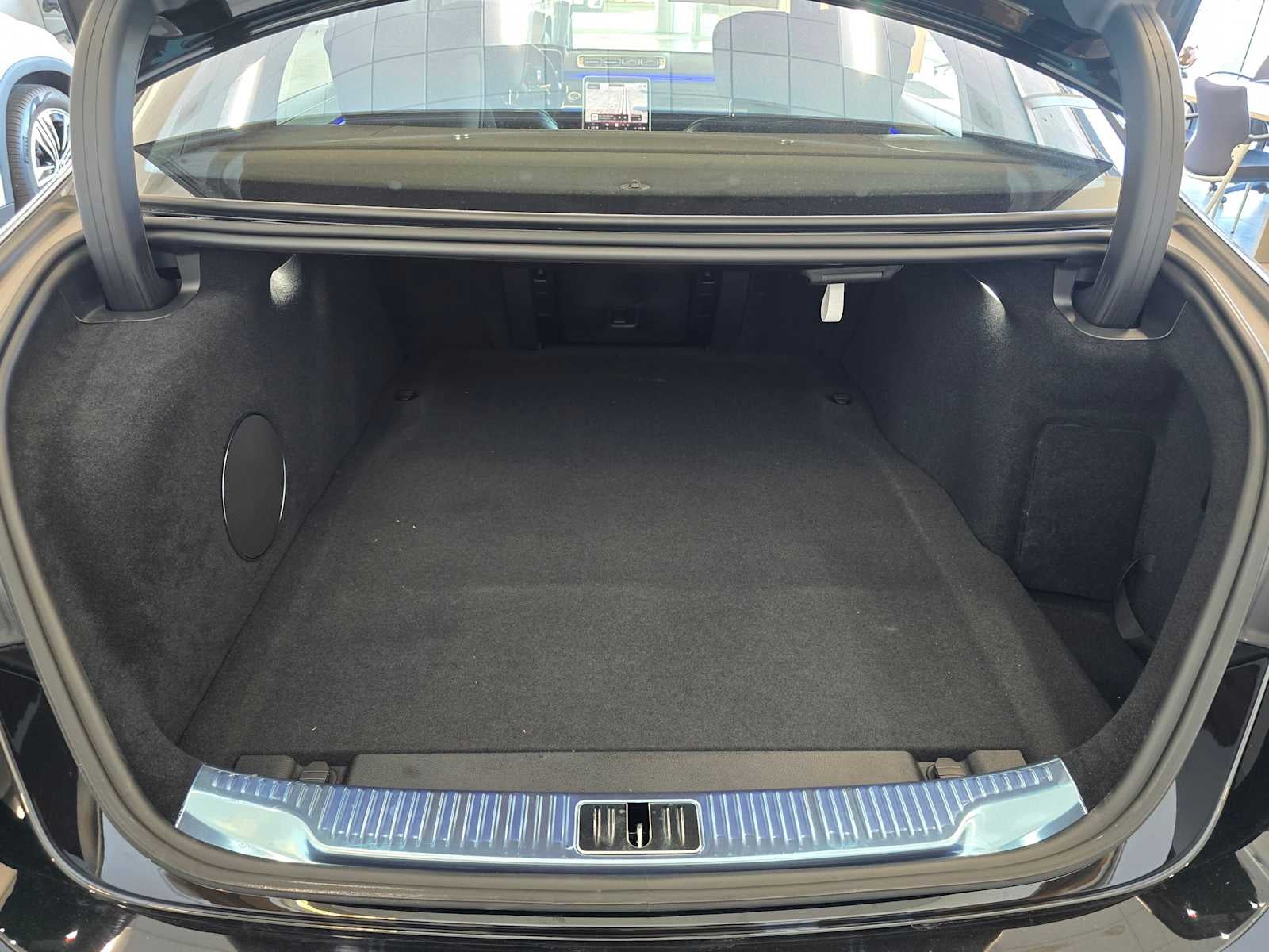 2025 Mercedes-Benz S-Class AMG® S 63 E