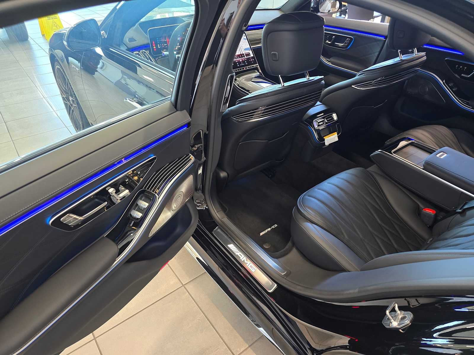 2025 Mercedes-Benz S-Class AMG® S 63 E