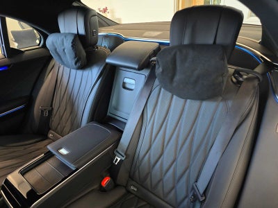 2025 Mercedes-Benz S-Class AMG® S 63 E