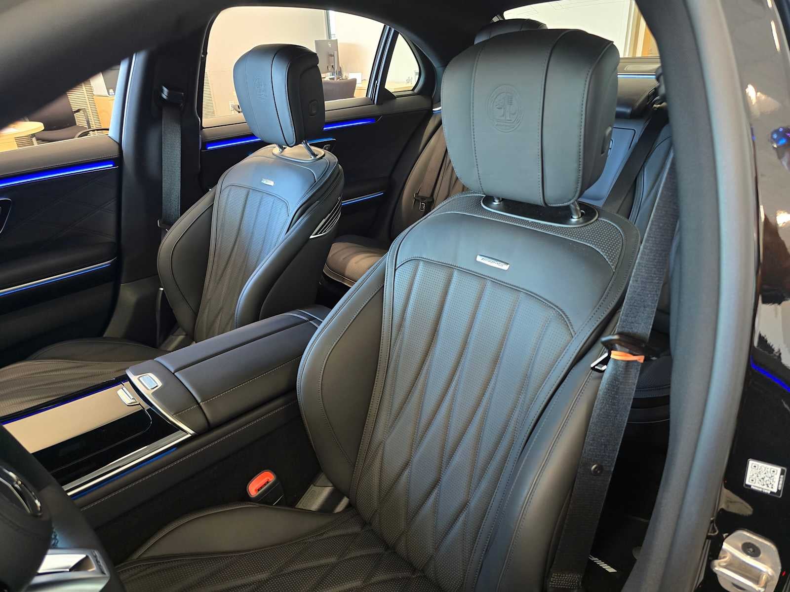 2025 Mercedes-Benz S-Class AMG® S 63 E