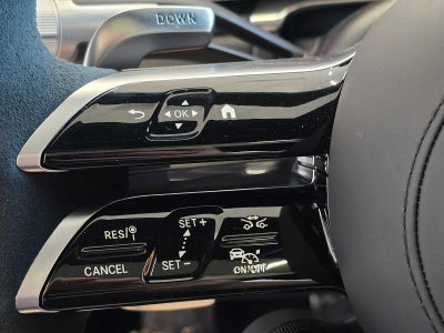 2025 Mercedes-Benz S-Class AMG® S 63 E