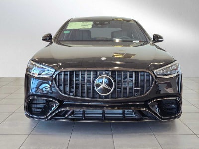 2025 Mercedes-Benz S-Class AMG® S 63 E