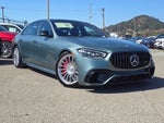 2026 Mercedes-Benz S-Class AMG® S 63 E