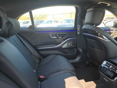 2026 Mercedes-Benz S-Class AMG® S 63 E