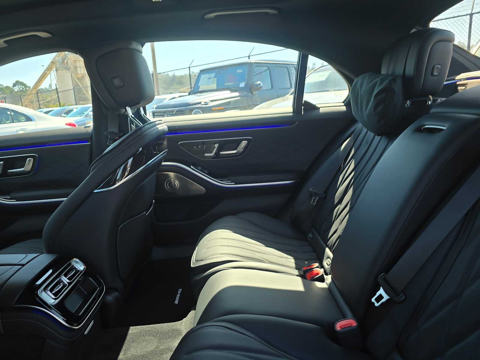 2026 Mercedes-Benz S-Class AMG® S 63 E