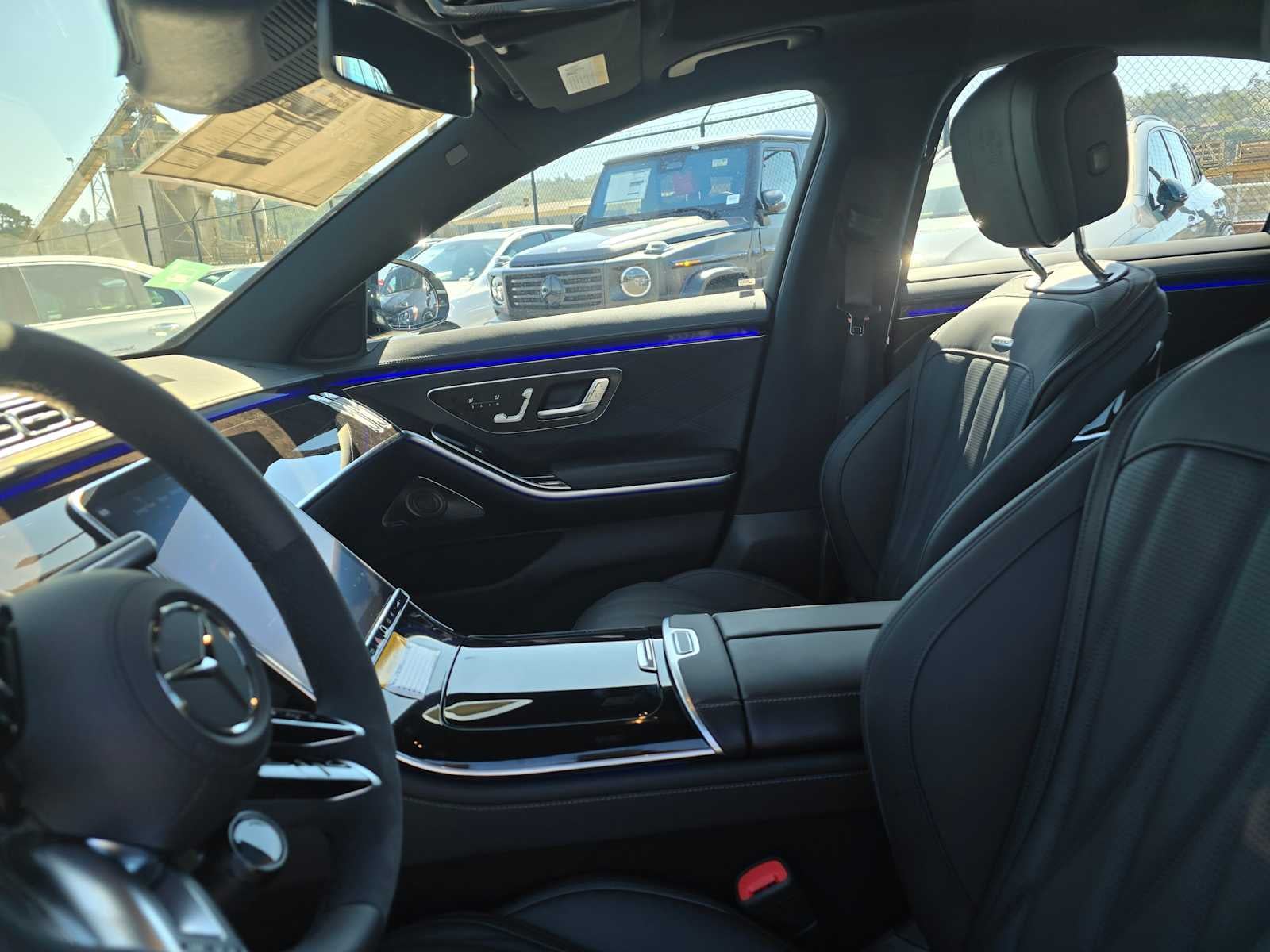 2026 Mercedes-Benz S-Class AMG® S 63 E