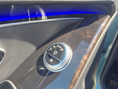 2026 Mercedes-Benz S-Class AMG® S 63 E