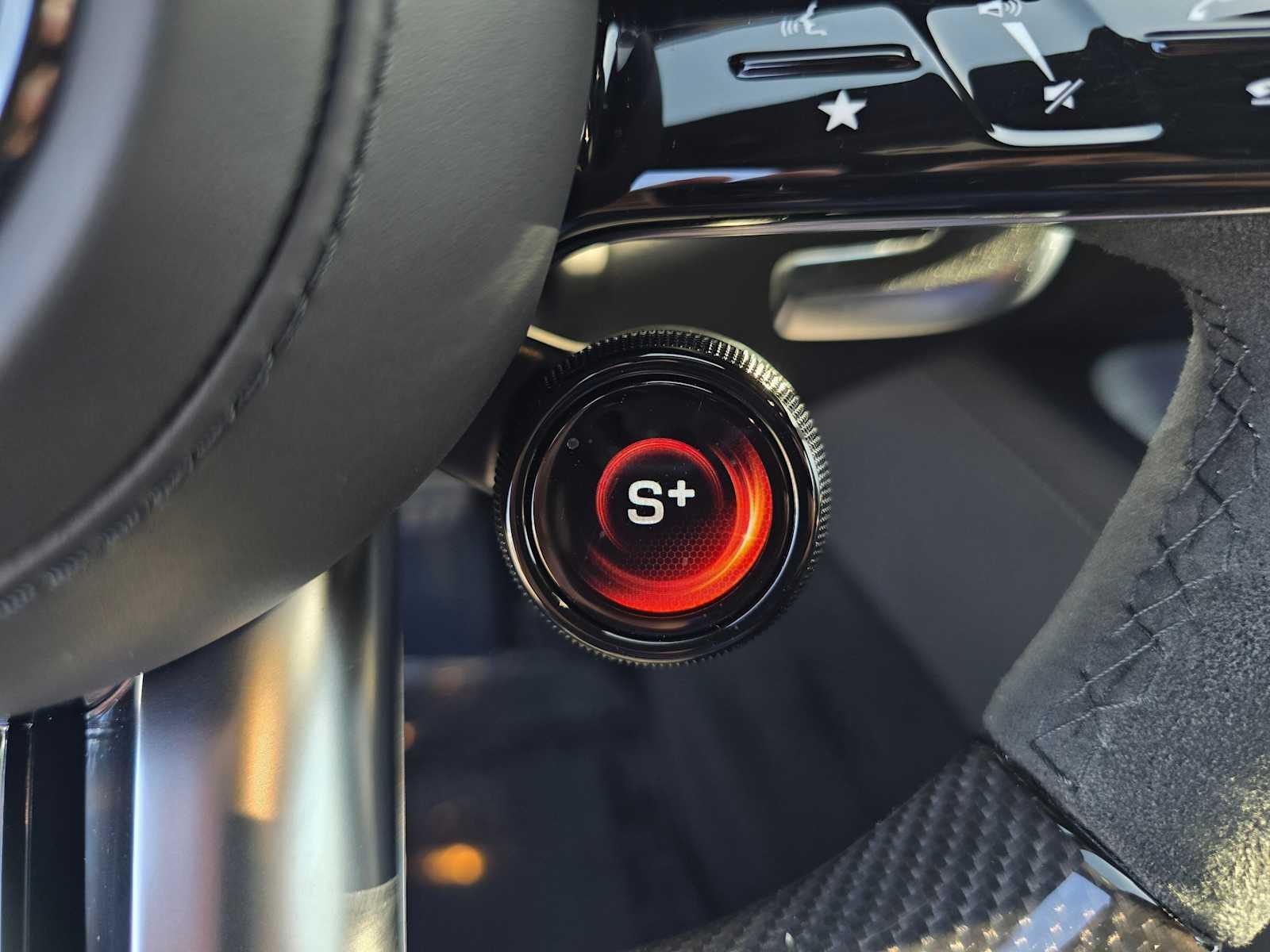 2026 Mercedes-Benz AMG® S 63 E 4MATIC® Sedan