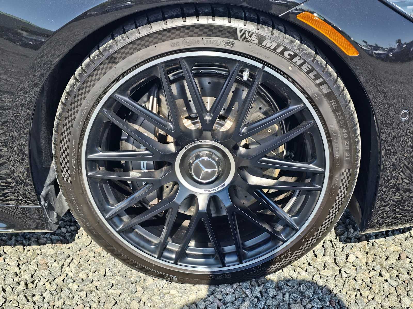 2026 Mercedes-Benz AMG® S 63 E 4MATIC® Sedan