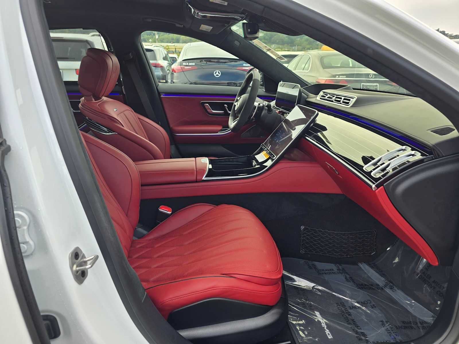 2025 Mercedes-Benz S-Class AMG® S 63 E