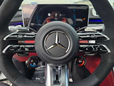 2025 Mercedes-Benz S-Class AMG® S 63 E