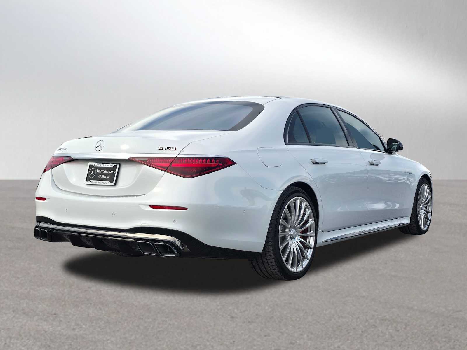 2025 Mercedes-Benz S-Class AMG® S 63 E