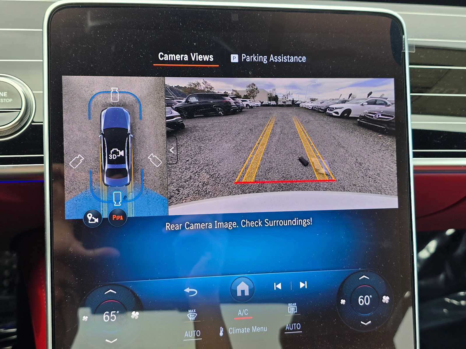 2025 Mercedes-Benz S-Class AMG® S 63 E