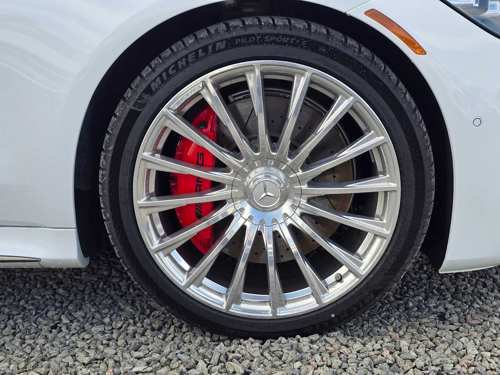 2025 Mercedes-Benz S-Class AMG® S 63 E