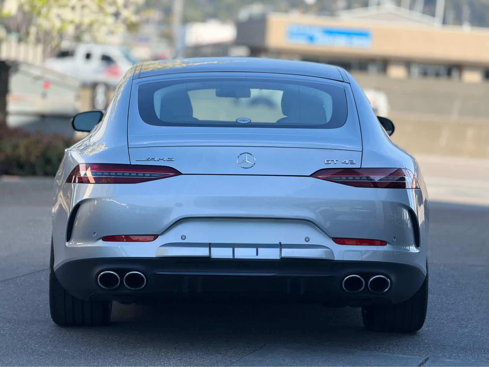 2024 Mercedes-Benz AMG® GT AMG® GT 43