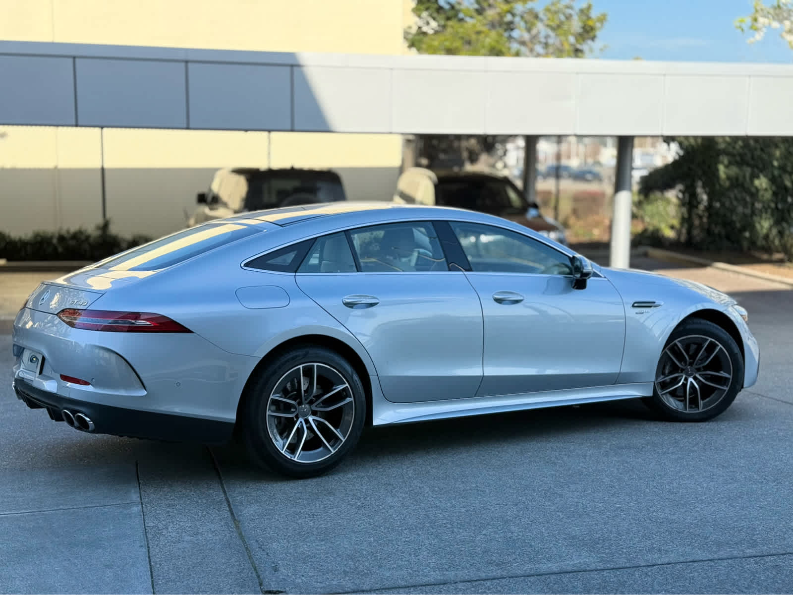 2024 Mercedes-Benz AMG® GT AMG® GT 43