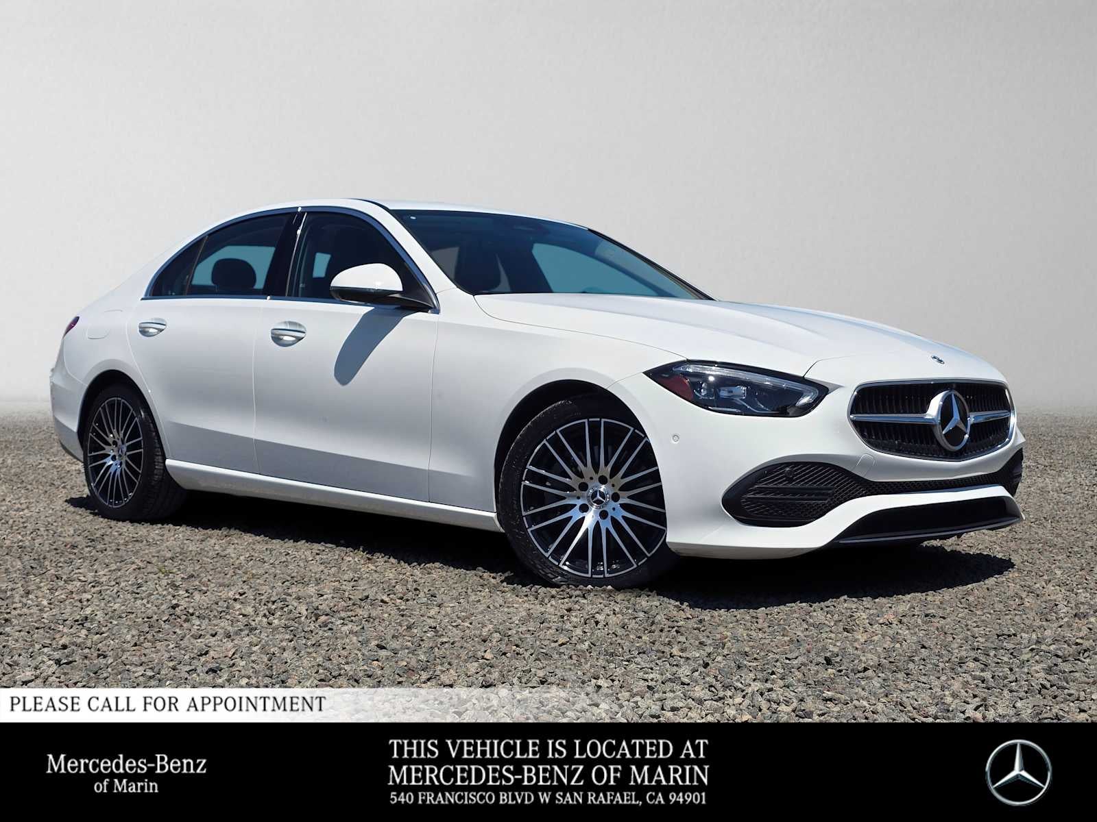 2023 Mercedes-Benz C 300 Sedan